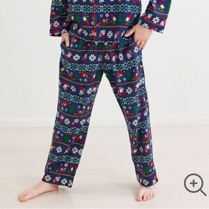 Hanna Andersson- Adult Holiday Flannel Pajama Pants